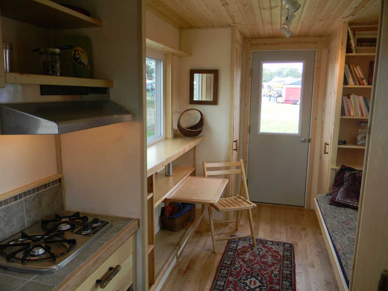 Illustration for article titled Could you see yourself living in any of these incredibly tiny houses?